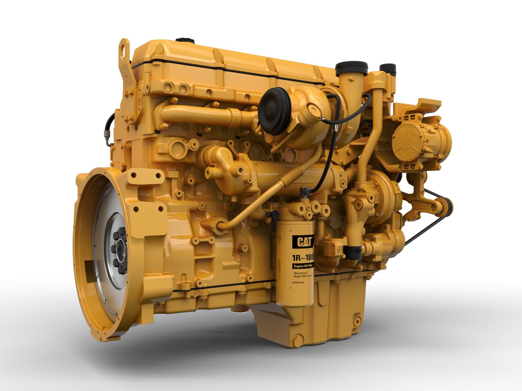 Dieselmotor Caterpillar C13B