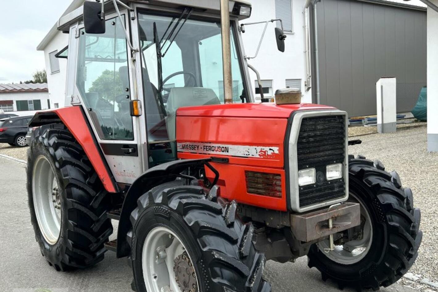 Tractor Massey Ferguson MF 3050 E