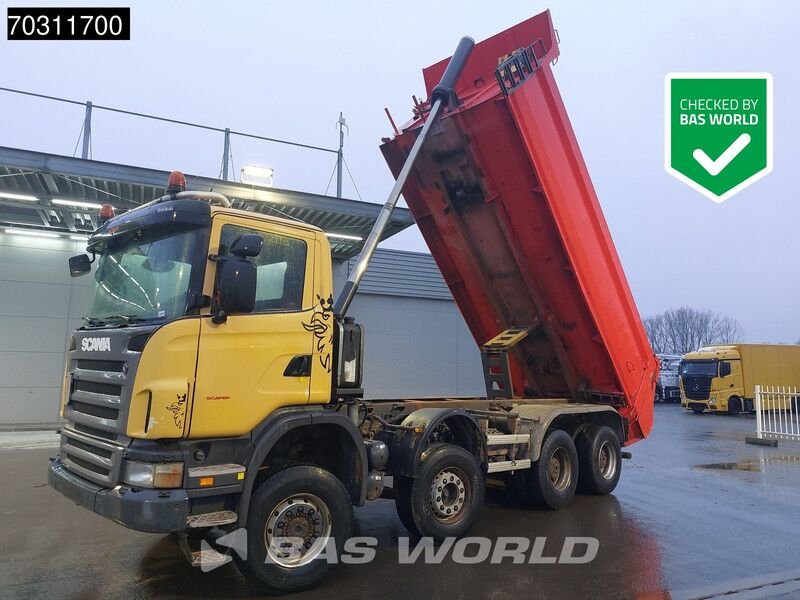 Truck Ginaf X 5450
