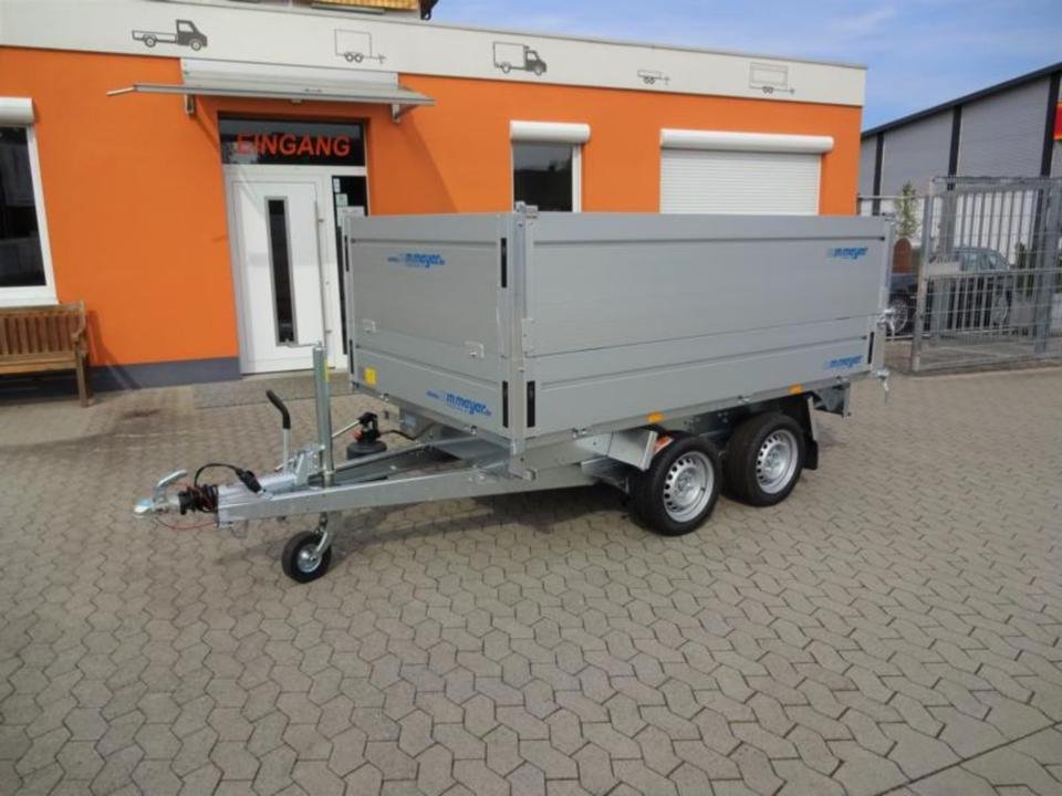 Trailer Orbons G0 50-2 Z