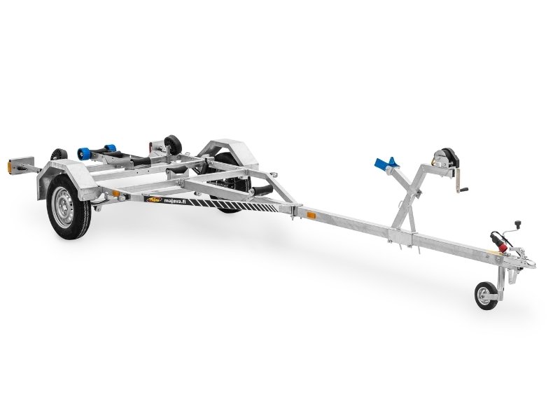 Light trailers up to 750 kg Majava VT 750 CLASSIC F