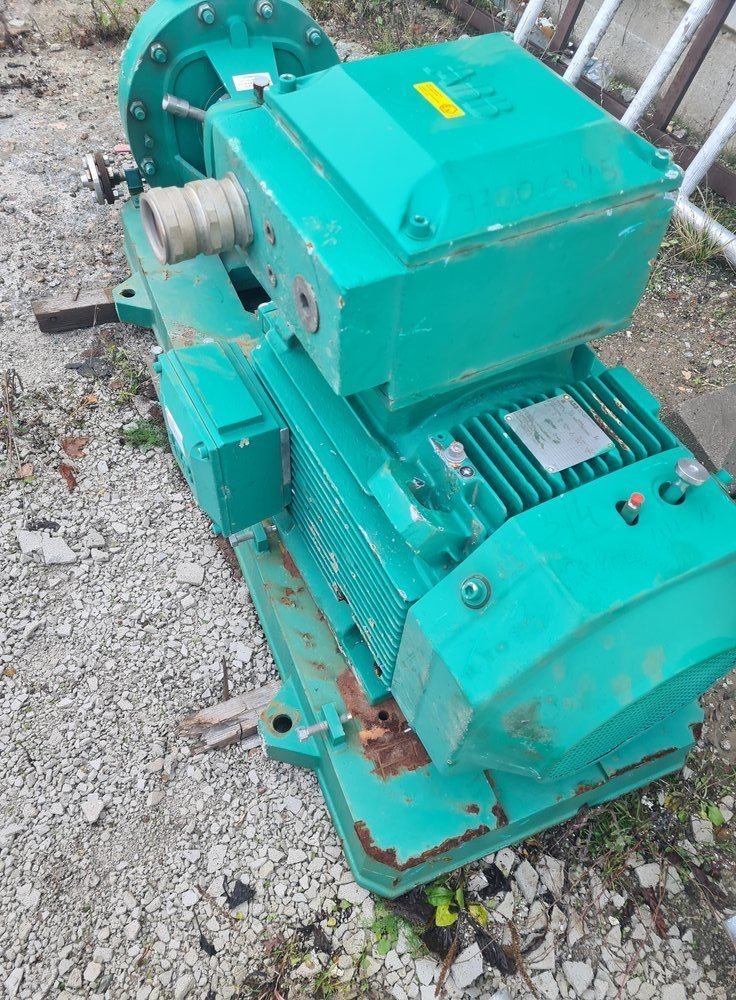 Elektromotor ABB M3JM 200MLA 6
