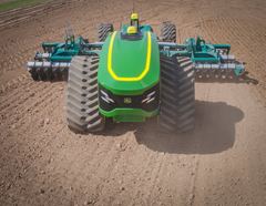 John Deere Z255
