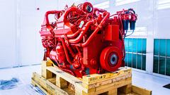 Cummins PX-7 340ST
