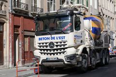 Mercedes Benz AROCS 3245