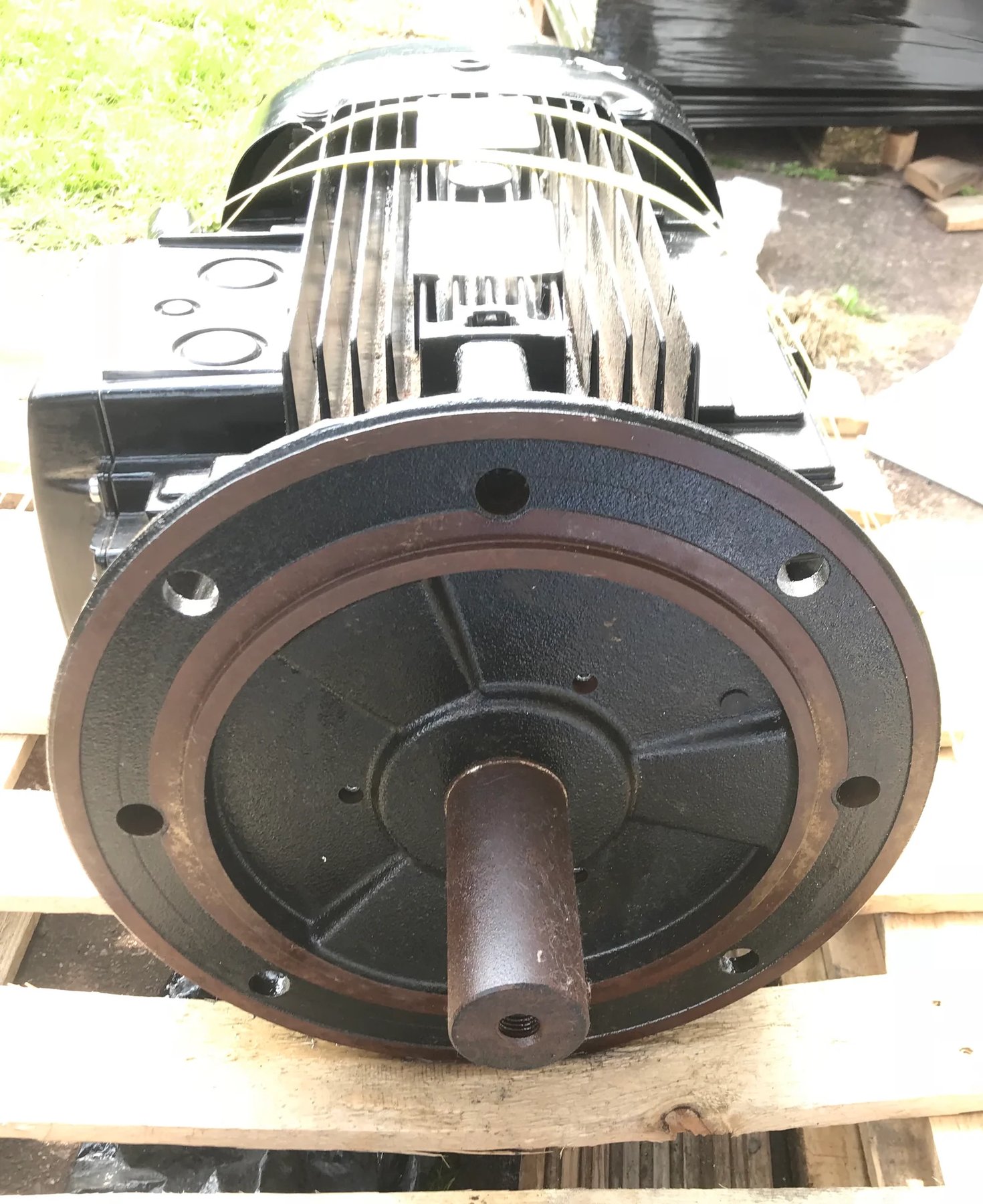 Elektromotor Grundfos MG180MB2