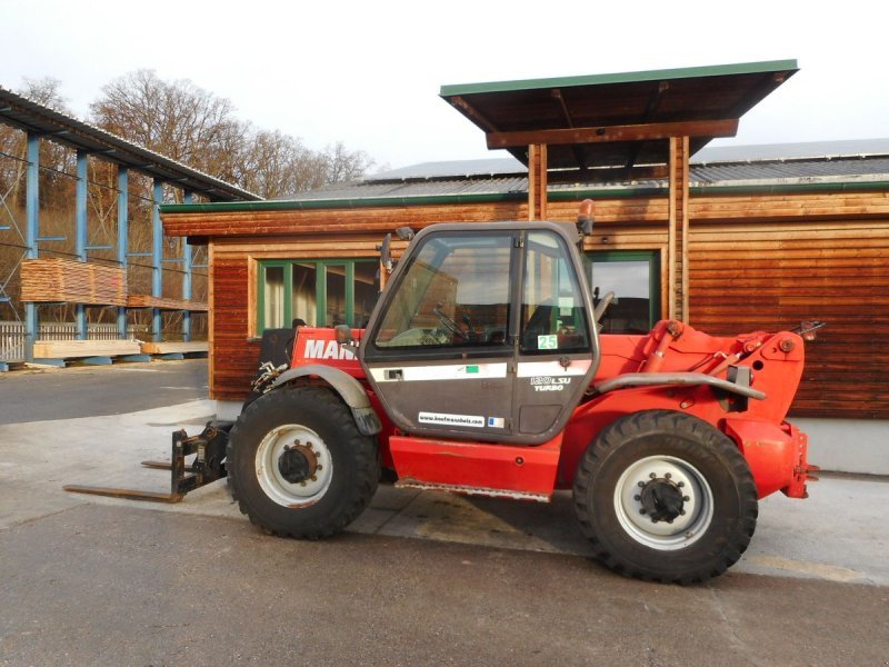 Telehandler Manitou MLT 845-120 LSU
