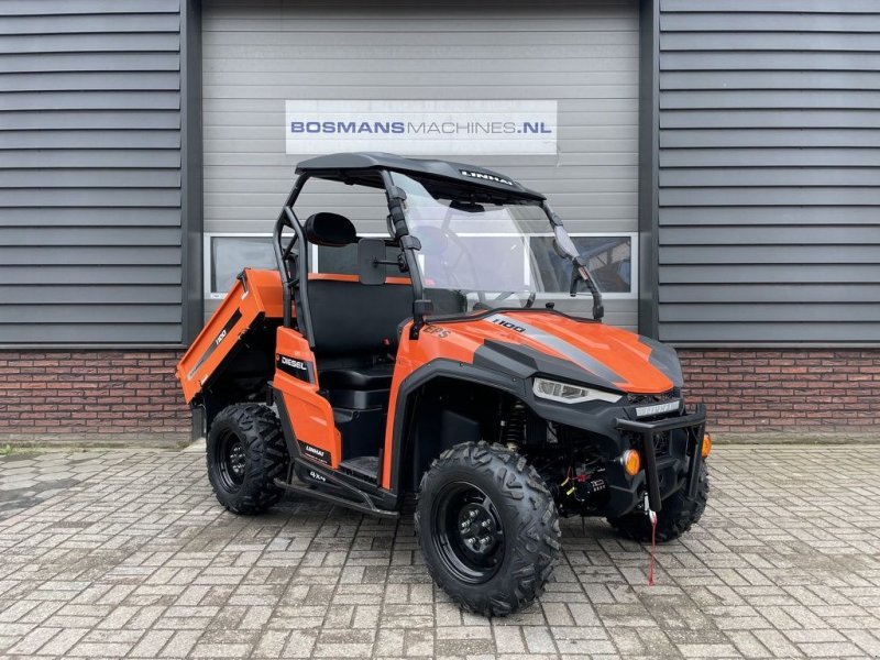 Tractor Linhai LH800U-2D