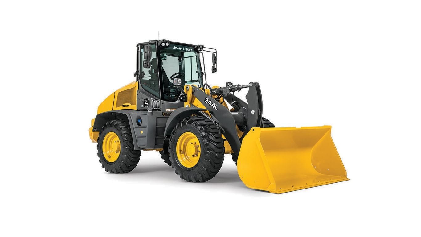 John Deere 344L