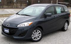 Mazda PREMACY 2.0 DITD VAN