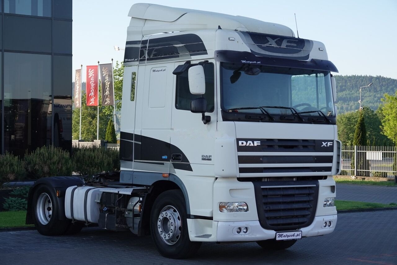 DAF XF460