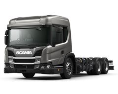 Scania 340 B6x2*4LB