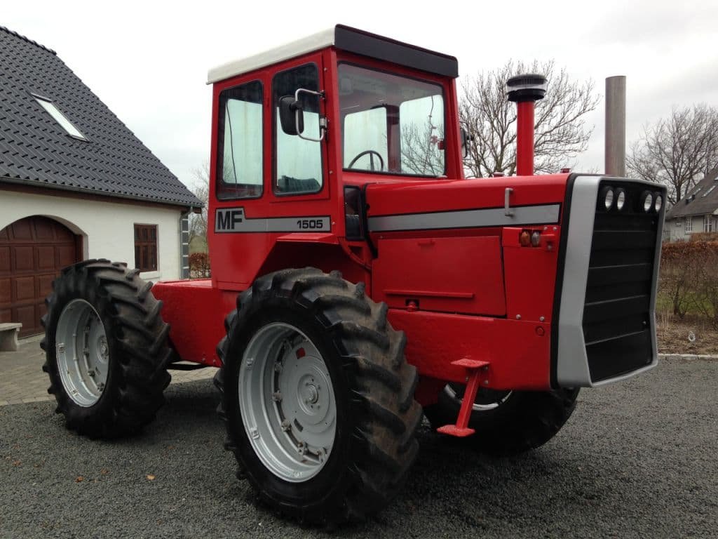 Tractor Massey Ferguson MF 1505