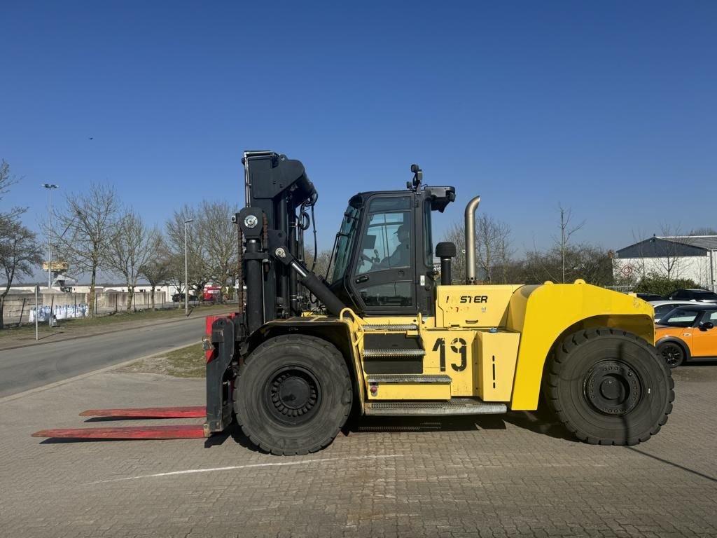 Wózki spalinowe Diesel Hyster H30XMS-9
