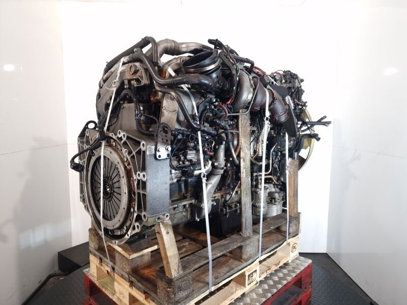 Diesel engine MAN Truck & Bus D4276LE