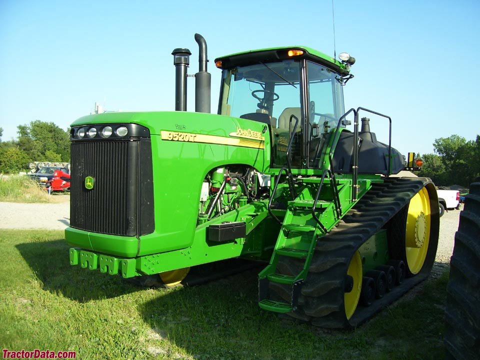 John Deere 9520T
