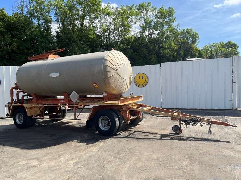 Trailer Secmair NOVASEALER