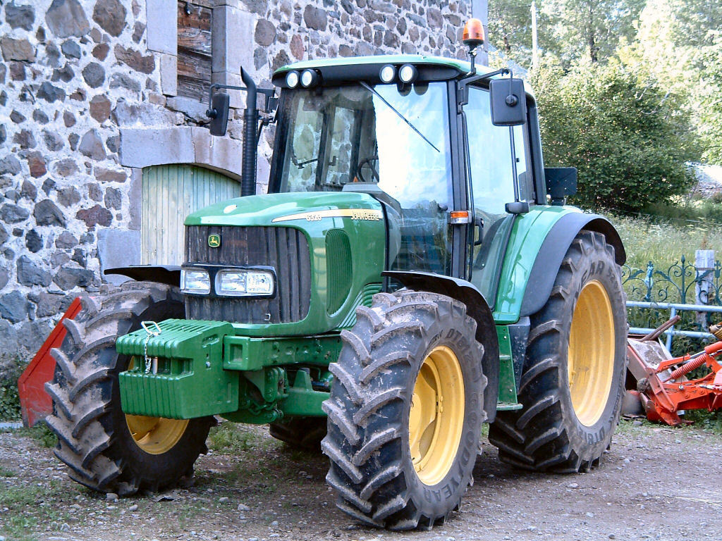 Tractor John Deere 6320