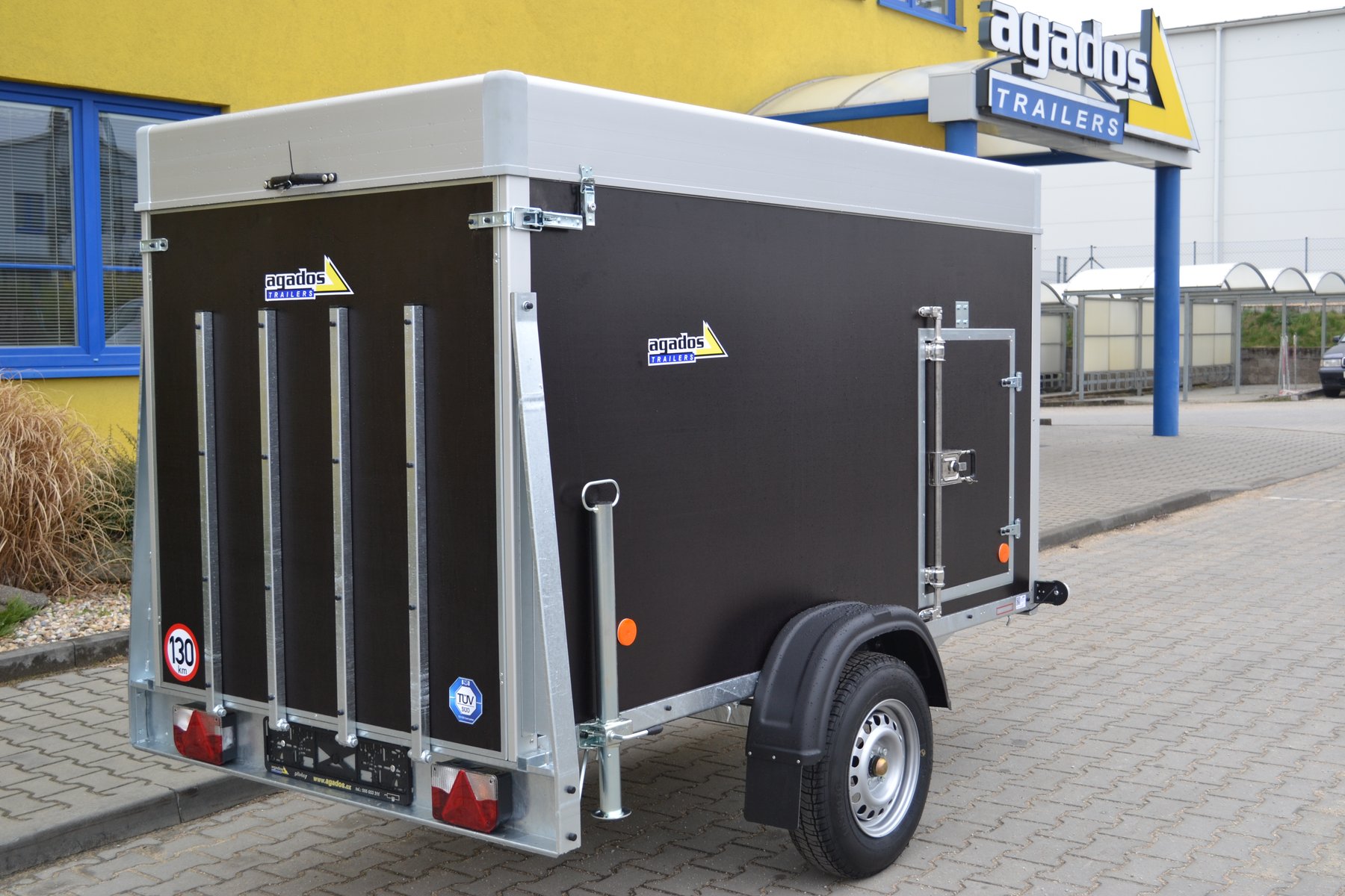 Trailer Agados GOLEM