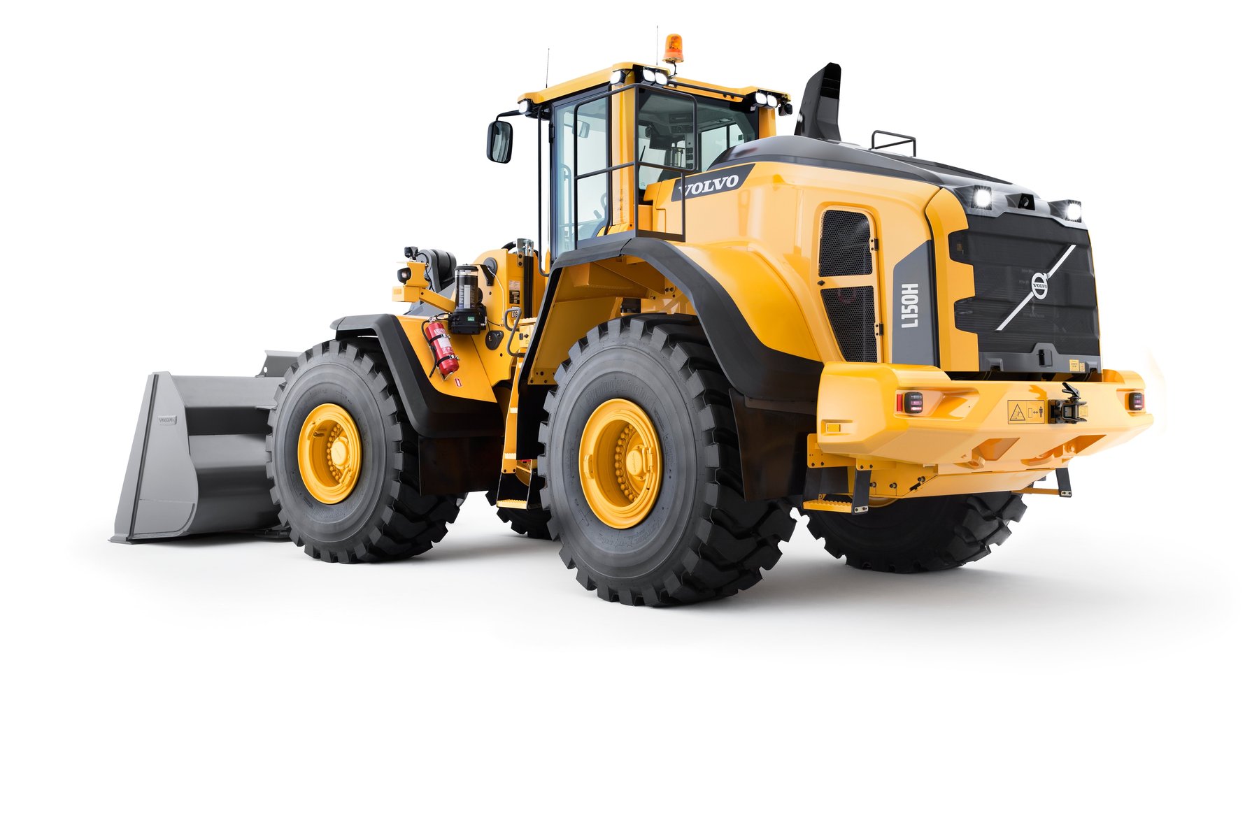 Radlader Volvo L150H