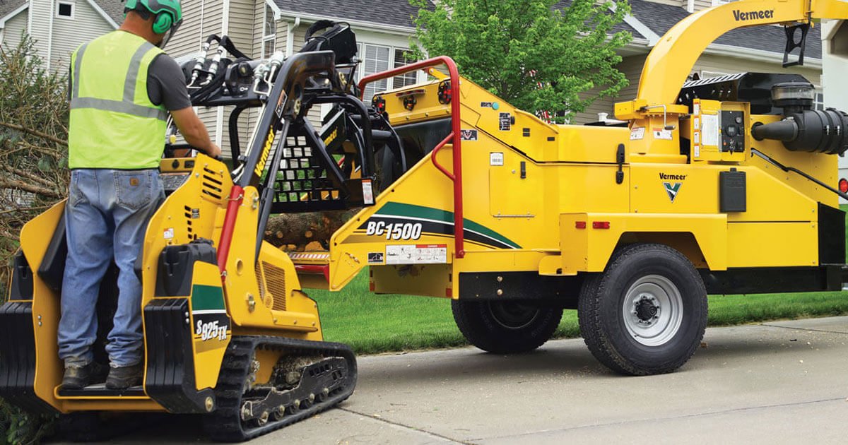 Vermeer BC935I