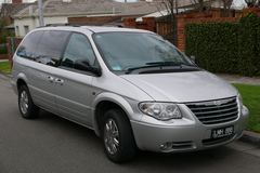 Chrysler VOYAGER 2.4I HIGH ROOF