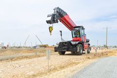 Manitou MRT 2570360175YST5S1