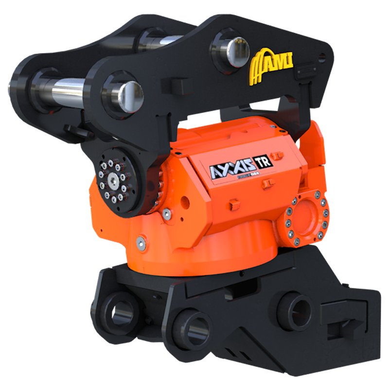 AMI Attachments Hydraulic Wedge Coupler