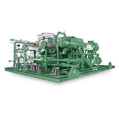 Ingersoll Rand TURBO-GAS 2040