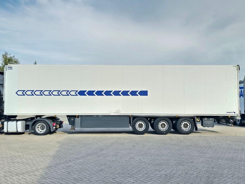Trailer Schmitz SKO24/L-13.62FP25EXPRESS-