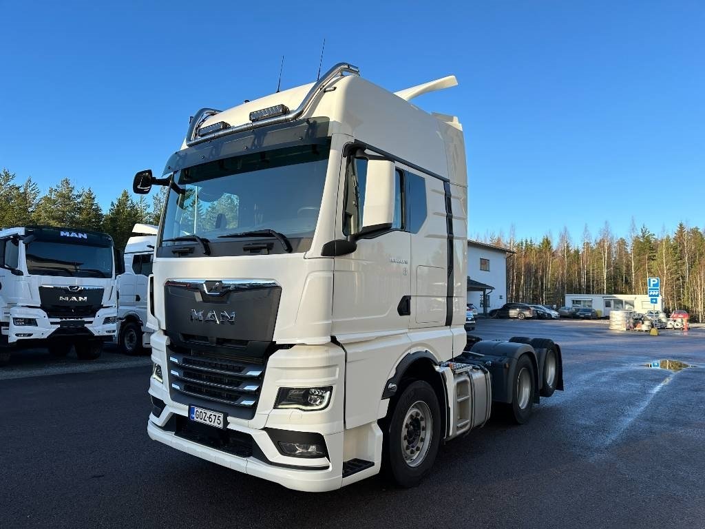 Truck MAN 28.510 6X2-2 BLS/3100