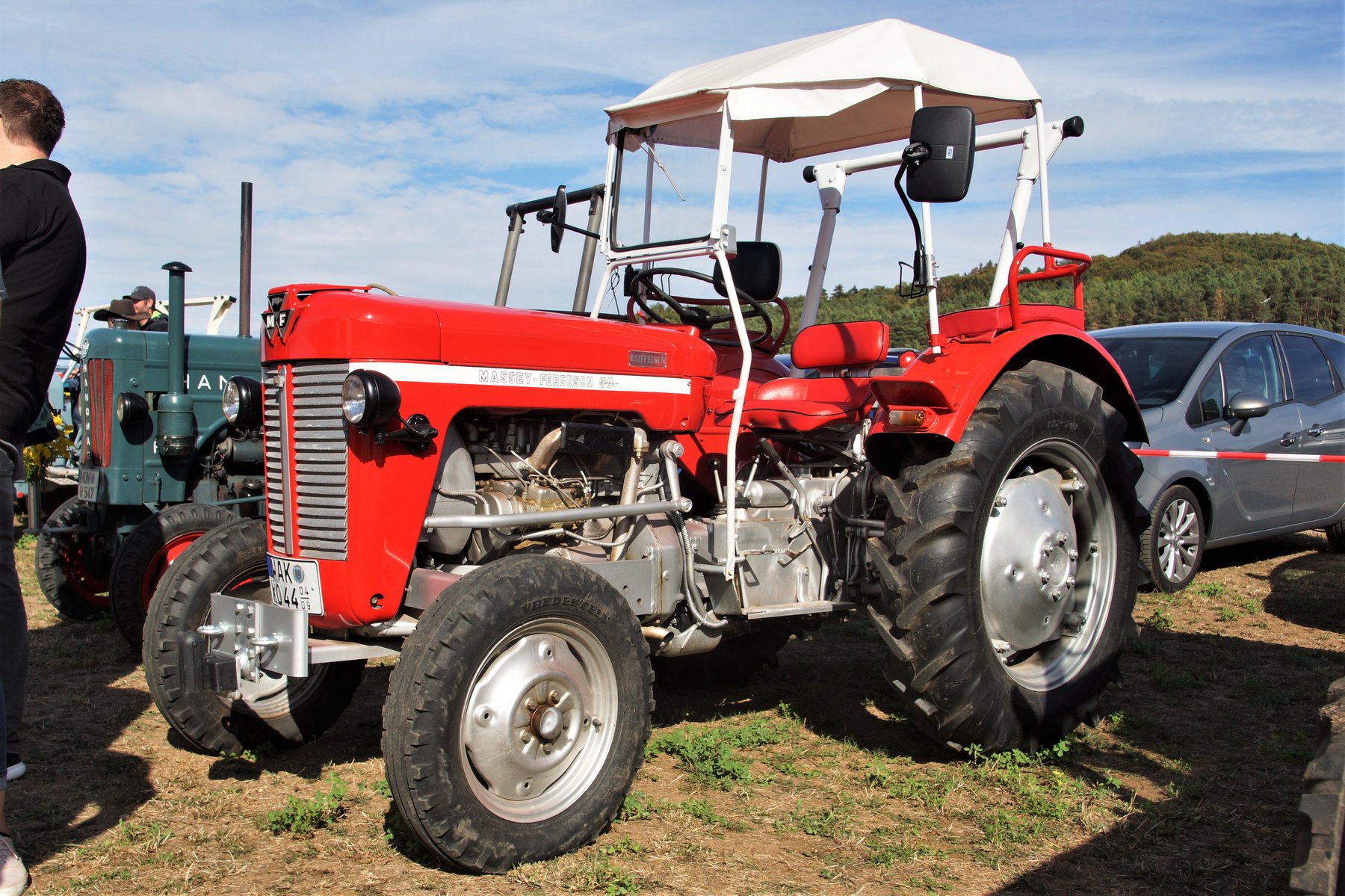 Massey Ferguson MF 30