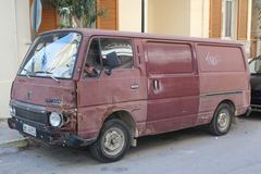 Datsun URVAN HIGH ROOF DIESEL