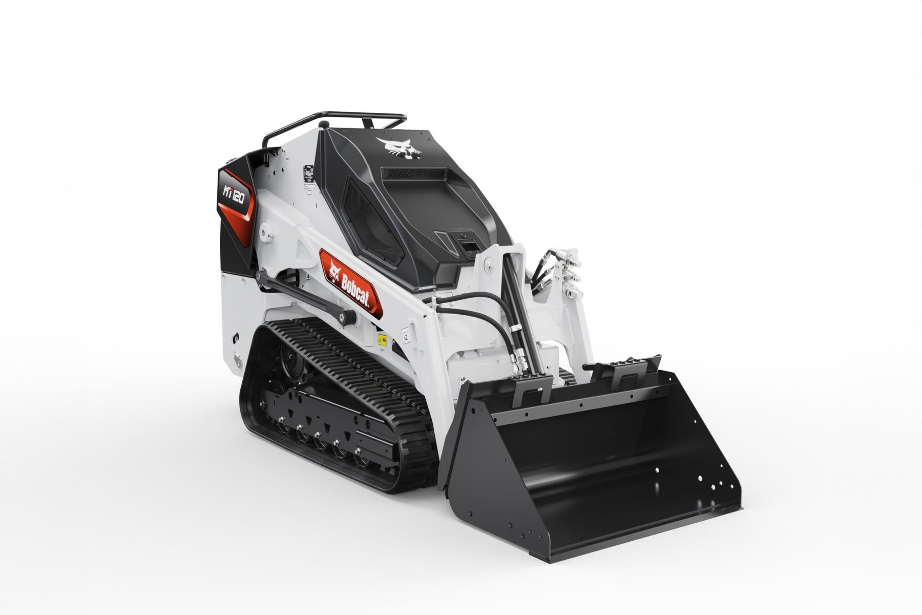 Excavator Bobcat MT120 Mini Track Loader