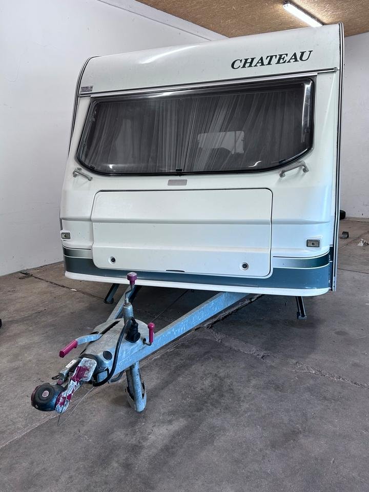 Trailer CHATEAU TOURING 350 KK ELITE