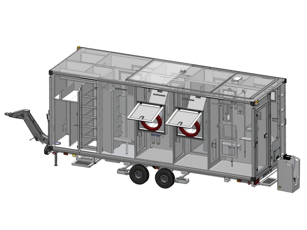Deconta ECO 3000A