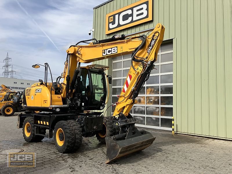 JCB JS145W