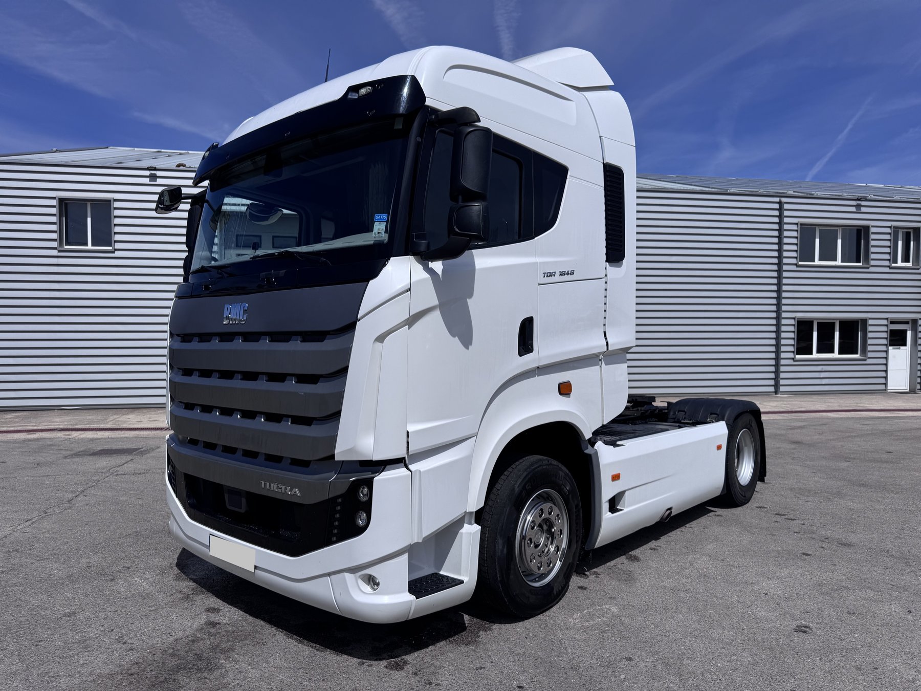 Truck Bmc TUGHRA TGR 1846