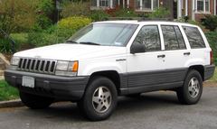 Jeep G.CHEROKEE 5.2I LTD.HR