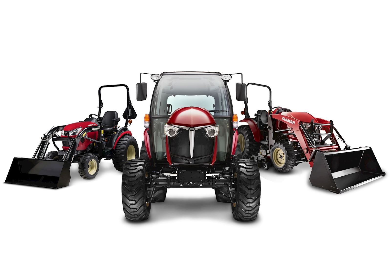 Traktor Yanmar YM 2610