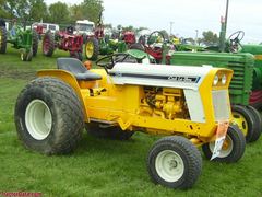 International Harvester CUB-154 LO-BOY
