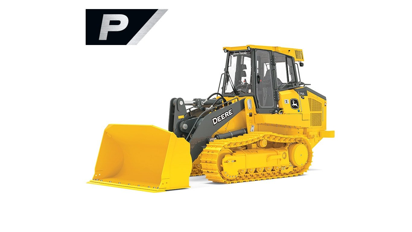 Bergbaumaschine John Deere 950C Crawler
