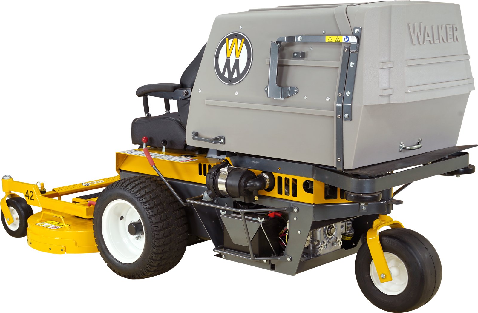 Ride-on mowers Walker Manufacturing S18