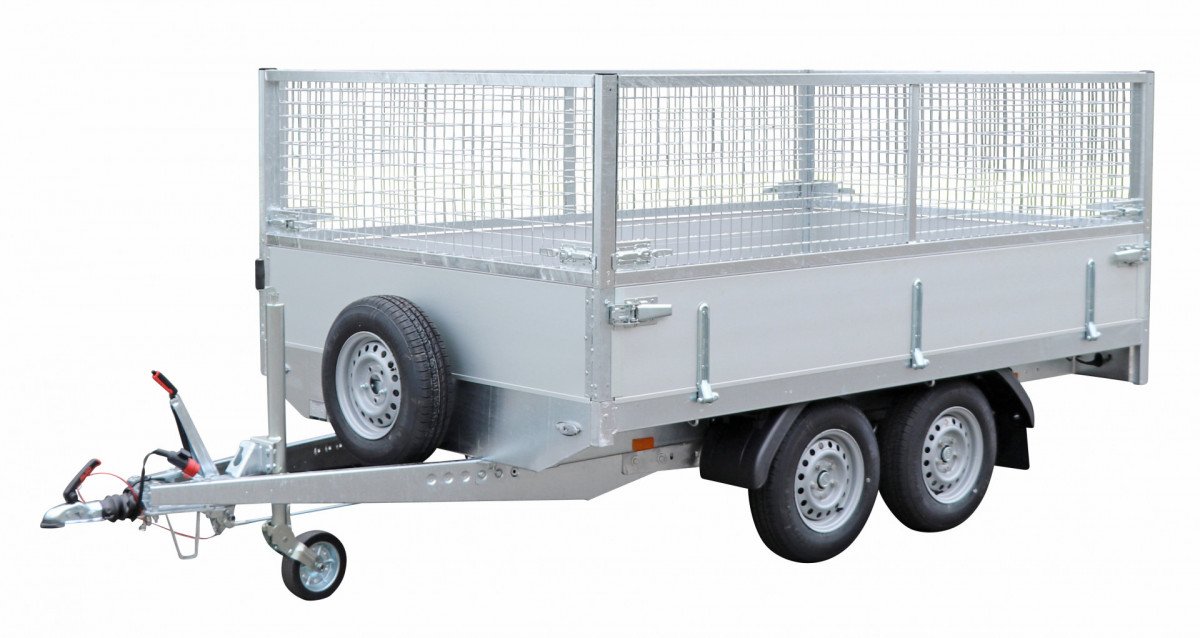 Kleinanhänger bis 750 kg JV-Trailer PV 750 LK