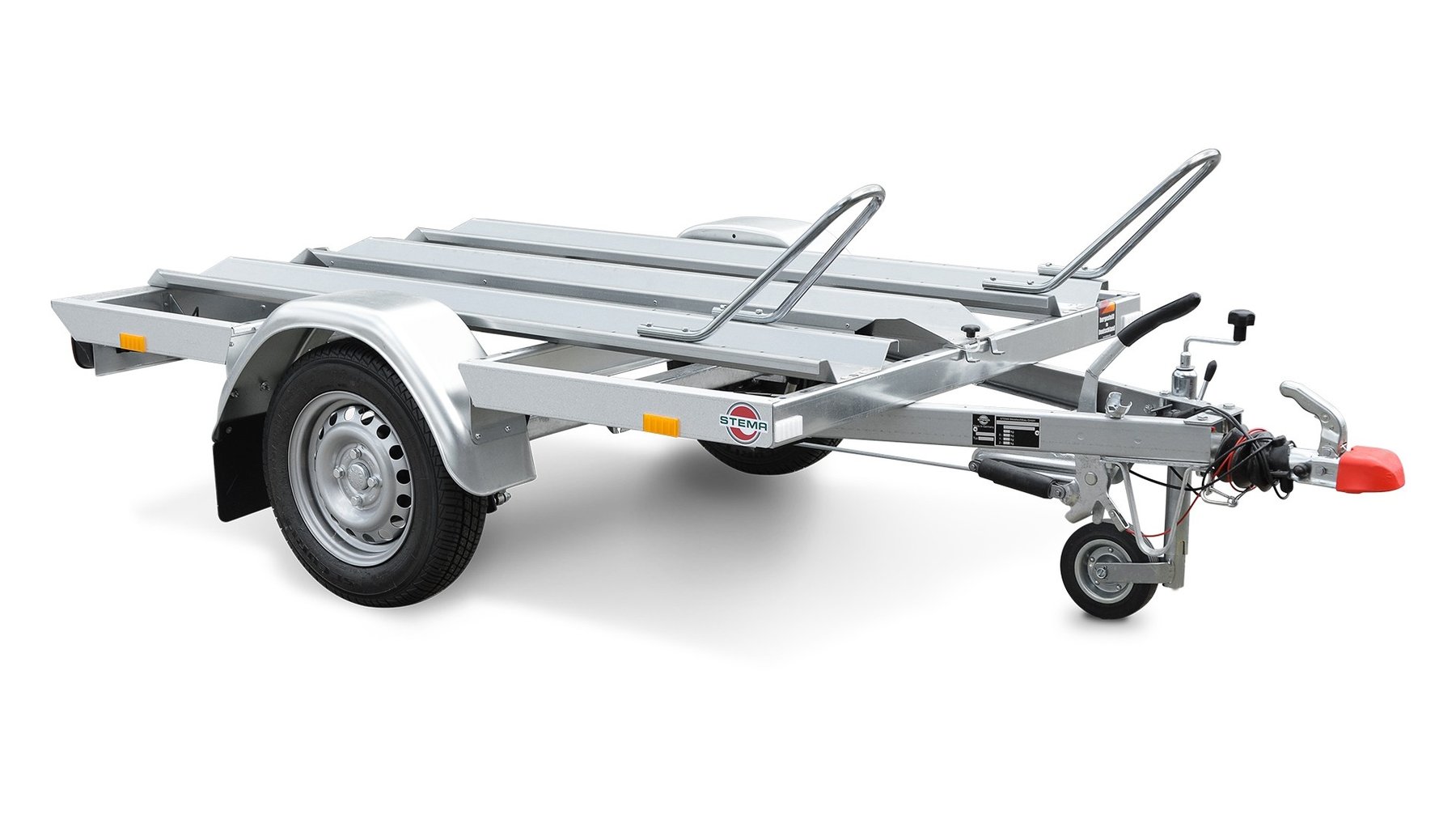 Trailer Stema MT 0850 BS2