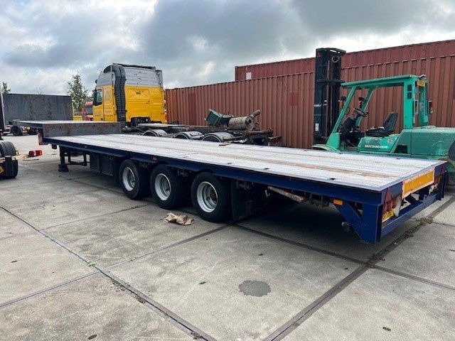 Trailer Groenewegen DZOS-10-20
