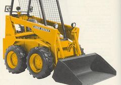 John Deere JD24A