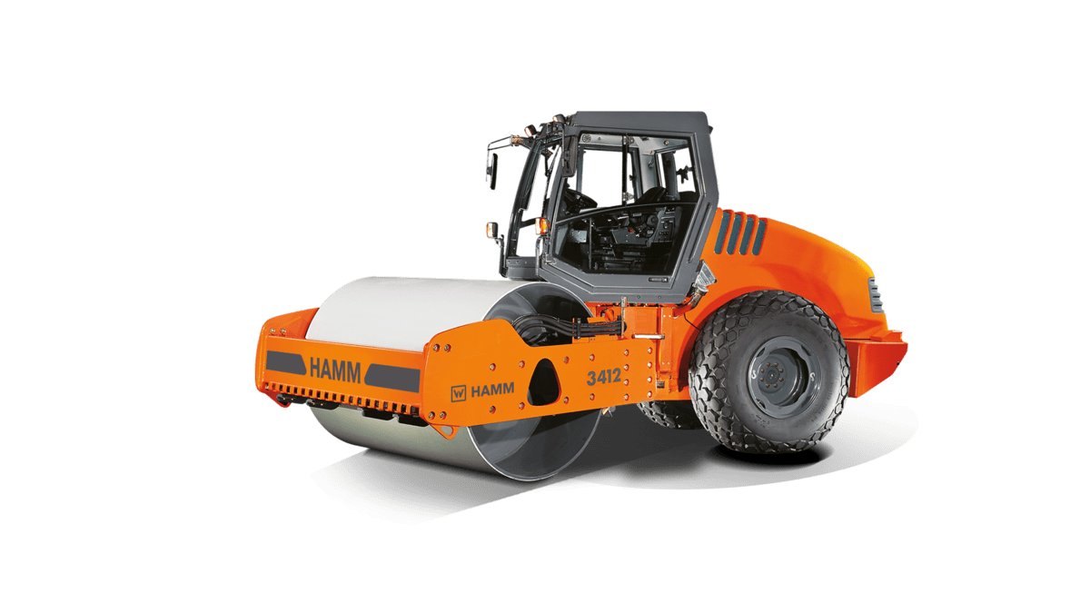 Hamm 3412 HT P