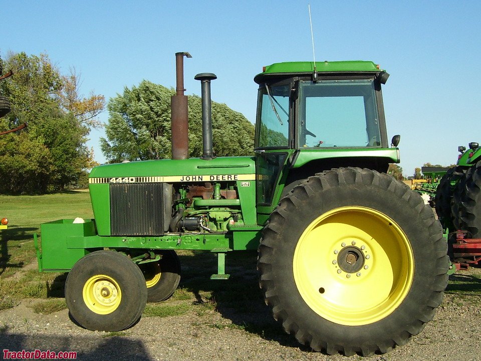 John Deere JD24