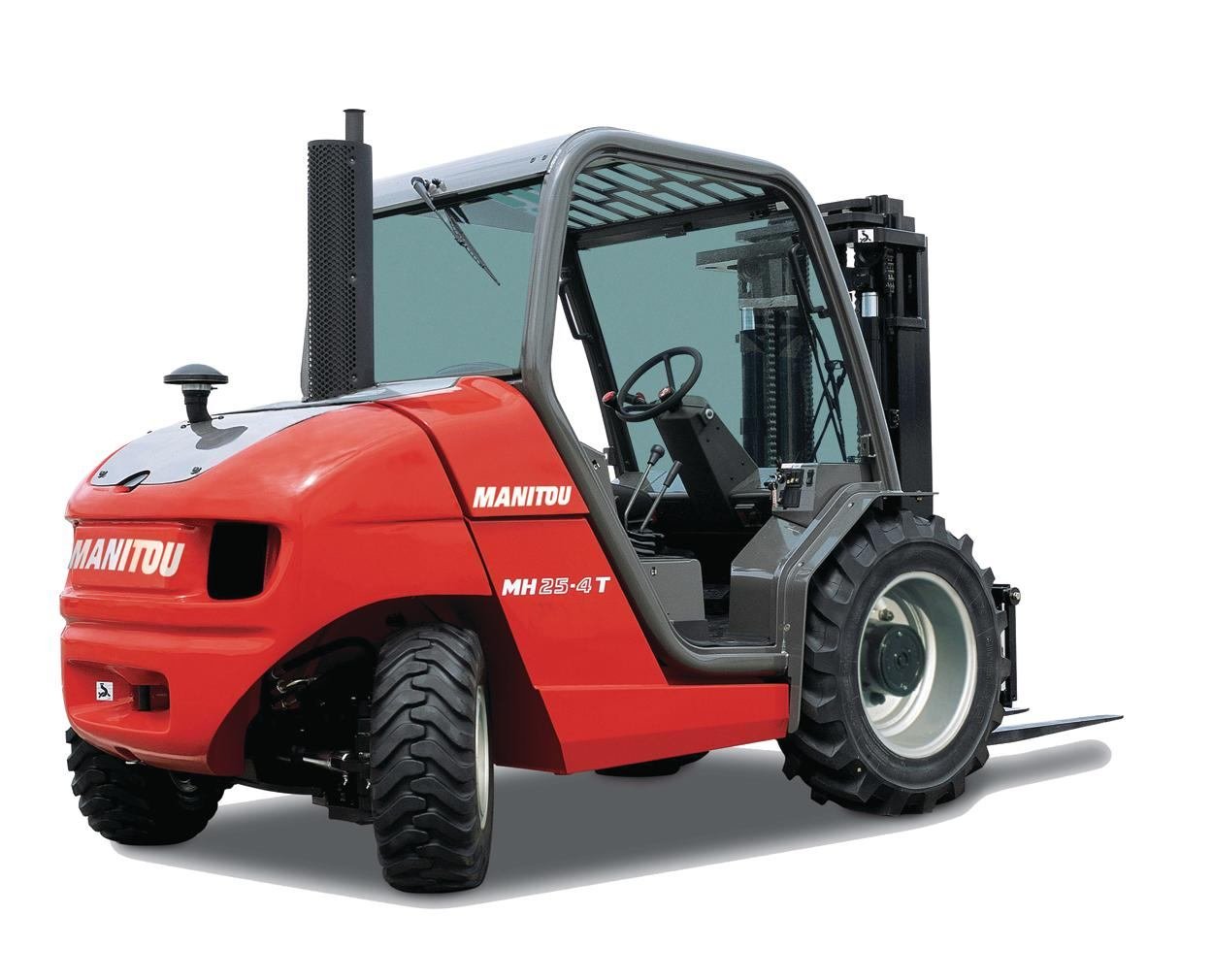 Wózki spalinowe Diesel Manitou MH25-4